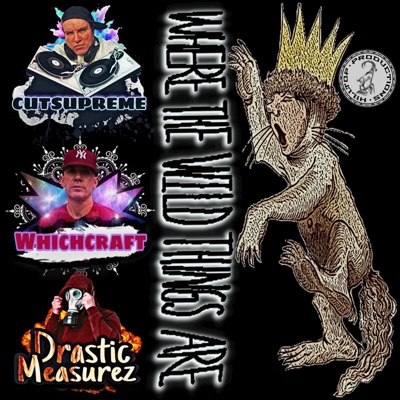 Where the Wild Things Are (feat. Cutsupreme) - Single