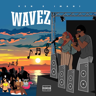 Wavez - Single