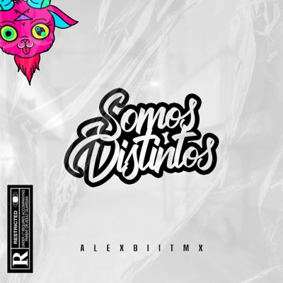 Somos Distintos (feat. Franko Di) - Single