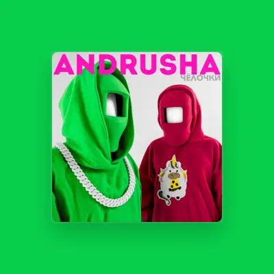 Listen to Andrusha, watch music videos, read bio, see tour dates & more!