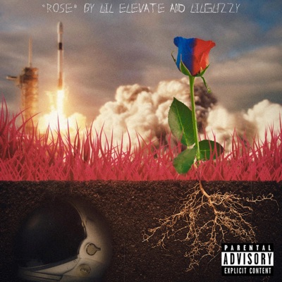 Rose (feat. Lil Gl1zz) - Single