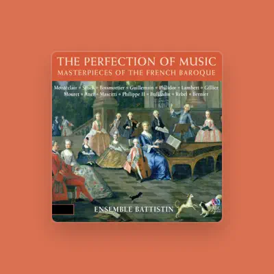 Listen to Ensemble Battistin, watch music videos, read bio, see tour dates & more!