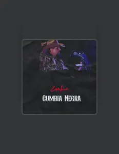 Dengarkan Cumbia Negra, tonton video musik, baca bio, lihat tanggal tur & lainnya!