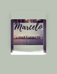 Listen to Marcelo, watch music videos, read bio, see tour dates & more!