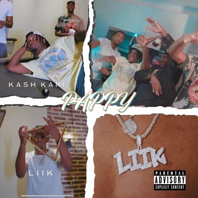 Pappy (feat. Liik) - Single