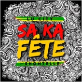 Lu City - Sa Ka Fête (feat. Shontelle)
