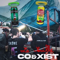 La souille (feat. Sköne & El Desperado) - Single - Co-X-Ist