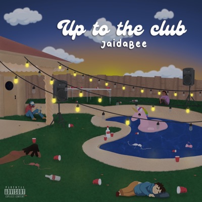 Up To the Club - Single