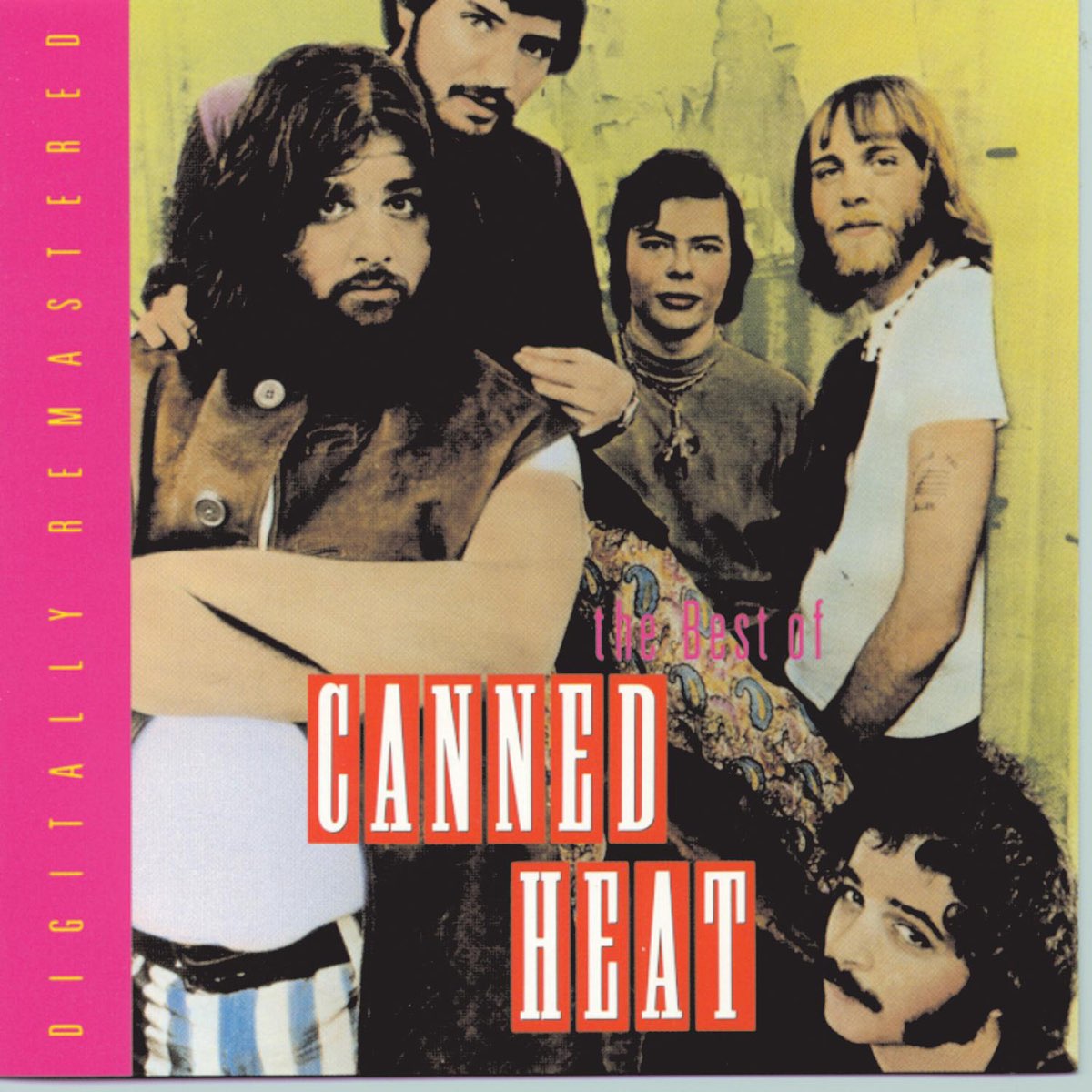 Canned heat steam фото 118