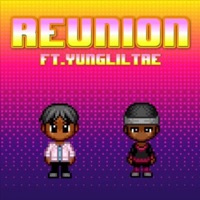 Reunion (feat. YUNGLILTRE) - Single - Flame Island