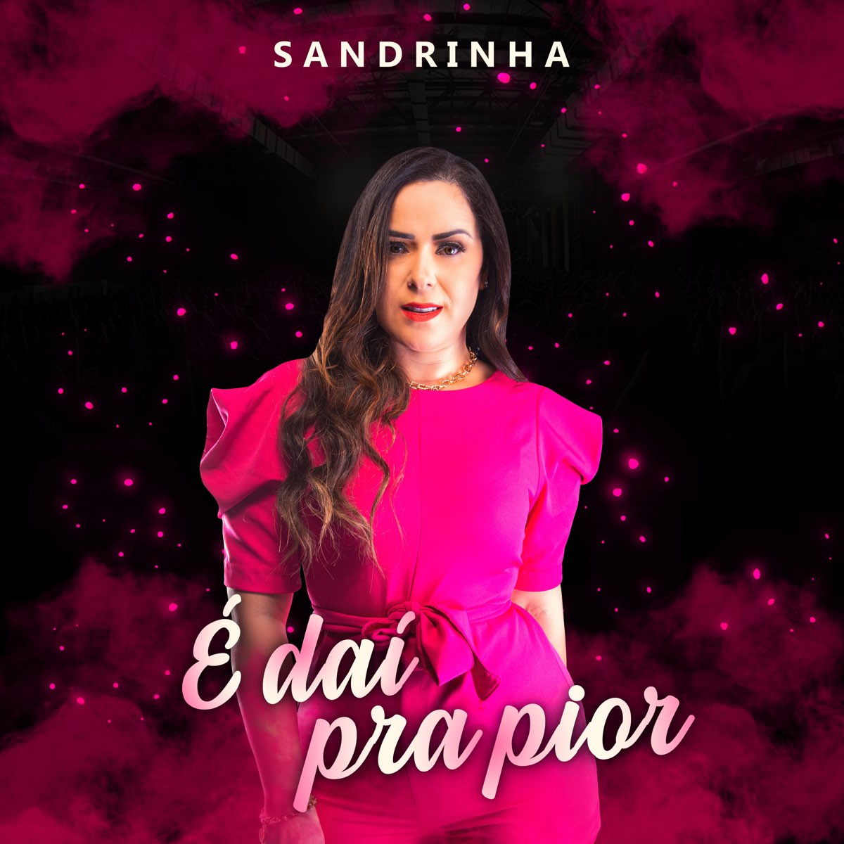 Cantora sandrinha