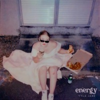 Album cover for Energy - Single by Tyla Jane