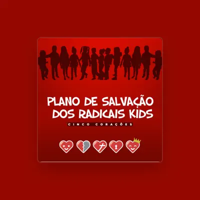 Listen to Radicais Kids, watch music videos, read bio, see tour dates & more!
