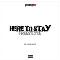Here To Stay (Freestyle) - Single - Landrose