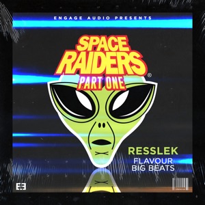 Space Raiders Part One - Single