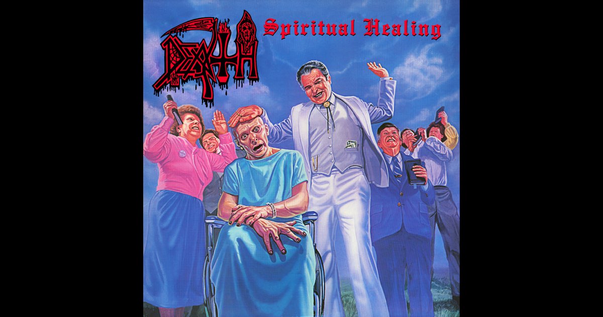 Spiritual Healing (Deluxe Reissue) - Album by Death - Apple