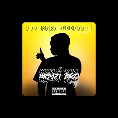 Listen to Meyzi Bro, watch music videos, read bio, see tour dates & more!