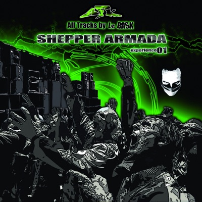 Shepper Armada \ Experience 01 - EP