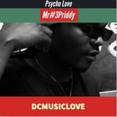 Psycho Love (feat. Mr#3Priddy) artwork