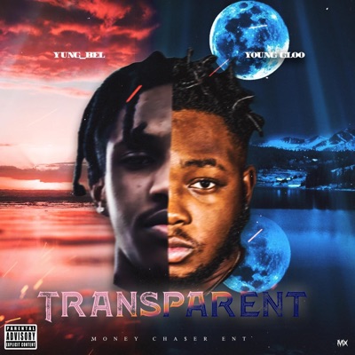 Transparent (feat. Yung_bel) - Single