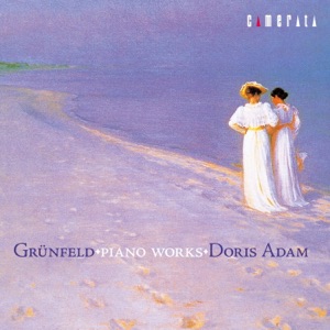 Gruenfeld: Piano Works