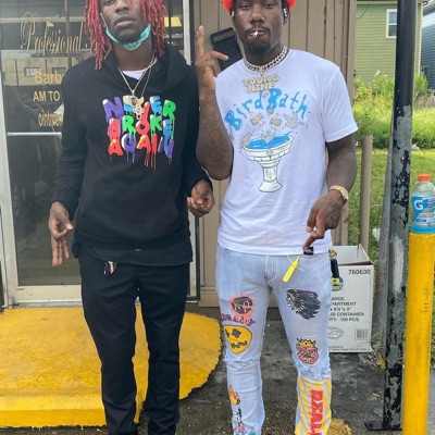 Bang it (feat. G - Capo) - Single