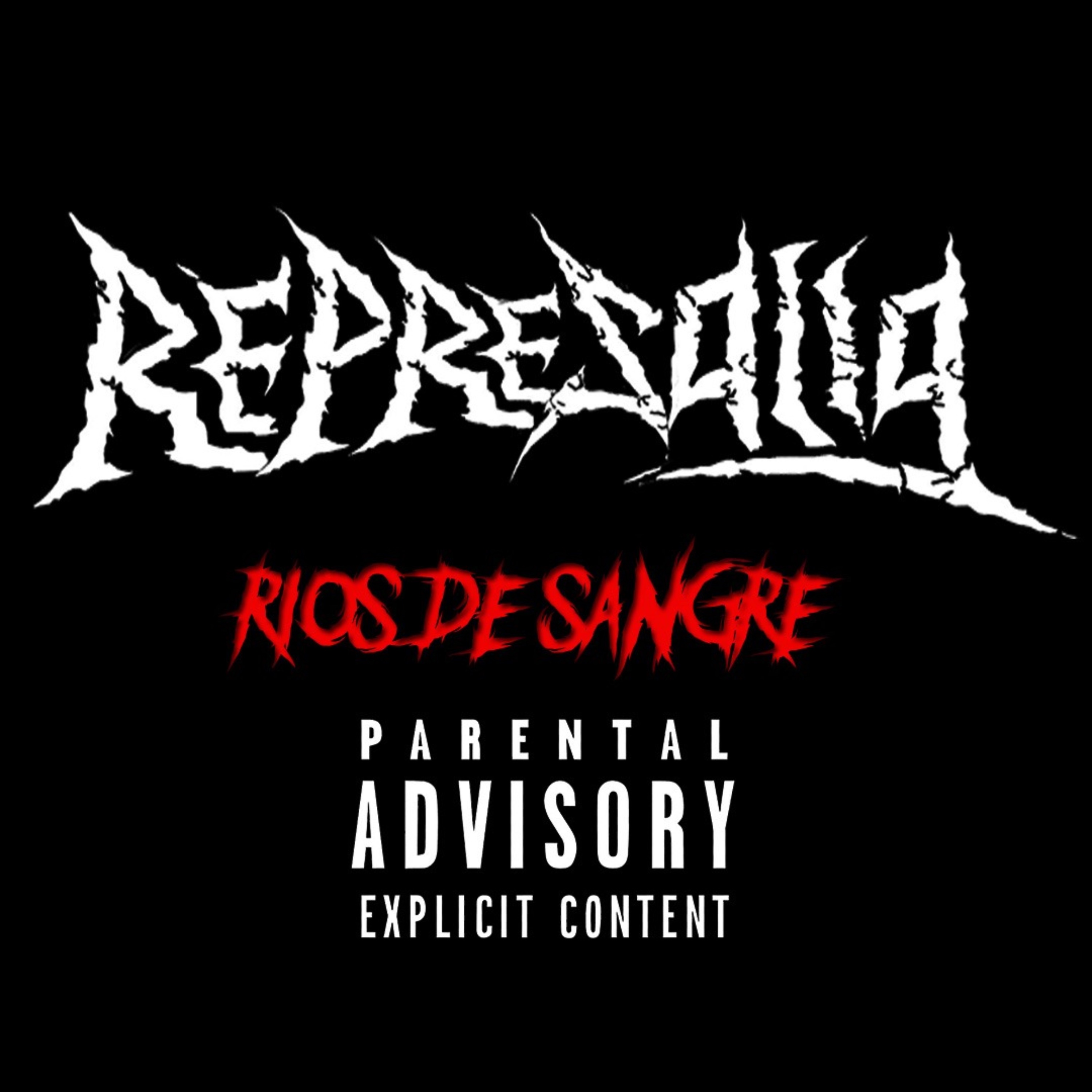 Ríos de Sangre - Single