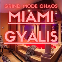 Miami Gyalis - Single - Grind Mode Chaos