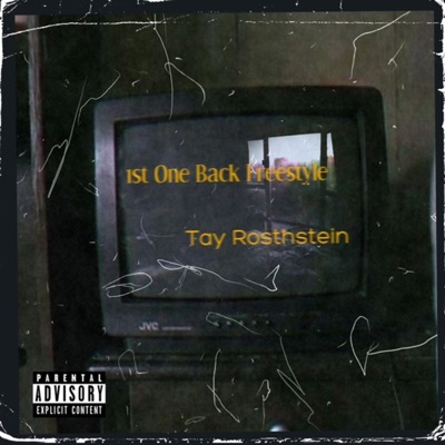 1st One Back - Single