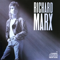 RICHARD MARX cover art