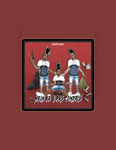 Ascolta Doupi Sosa, guarda video musicali, leggi la biografia, vedi le date del tour & altro!