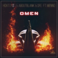 Omen (feat. Menno) - EP - Hoxtones, Aboutblank & D-Fe