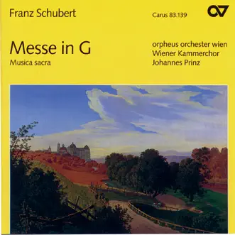 Mass No. 2 in G Major, D. 167: III. Credo by Edith Lienbacher, Alexander Kaimbacher, Anton Scharinger, Erhard Nowak, Wiener Kammerchor, Orpheus Orchester Wien & Johannes Prinz song reviws