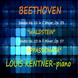 Piano Sonata No. 23 in F Minor, Op. 57, Appassionata - III. Allegro Ma Non Troppo - Presto