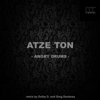 Angry Drums - Single - Atze Ton