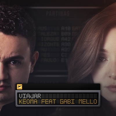 Viajar (feat. Gabi Mello) - Single