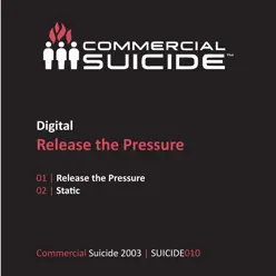 Release the Pressure - Single - Digital Release the Pressure - Single - Digital