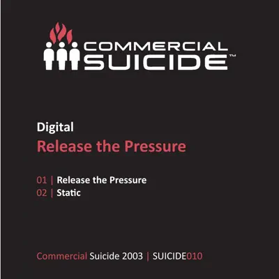Release the Pressure - Single - Digital