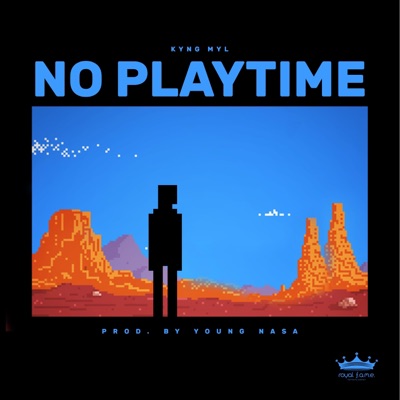 No Playtime! - Single