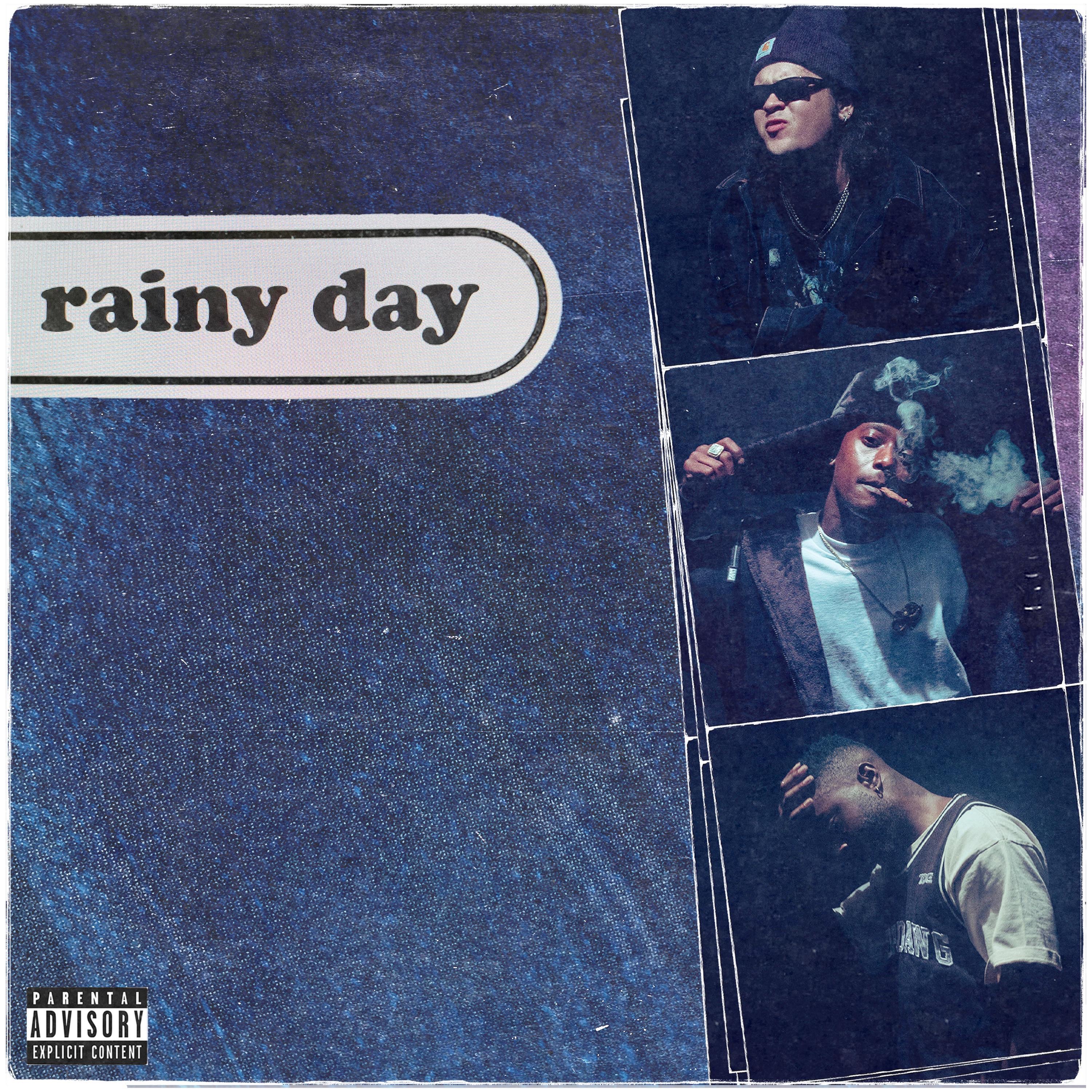 Rainy Day (feat. Isaiah Rashad & Buddy) - Single