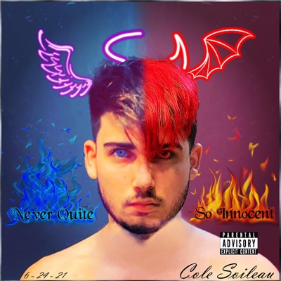 Never Quite So Innocent - EP