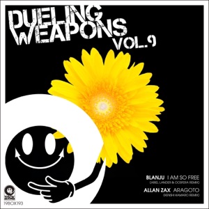 Dueling Weapons, Vol. 9 - Single
