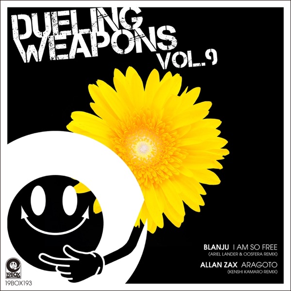 Dueling Weapons, Vol. 9 - Single