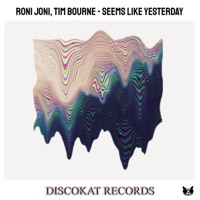 Seems Like Yesterday - Single - Roni Joni & Tim Bourne