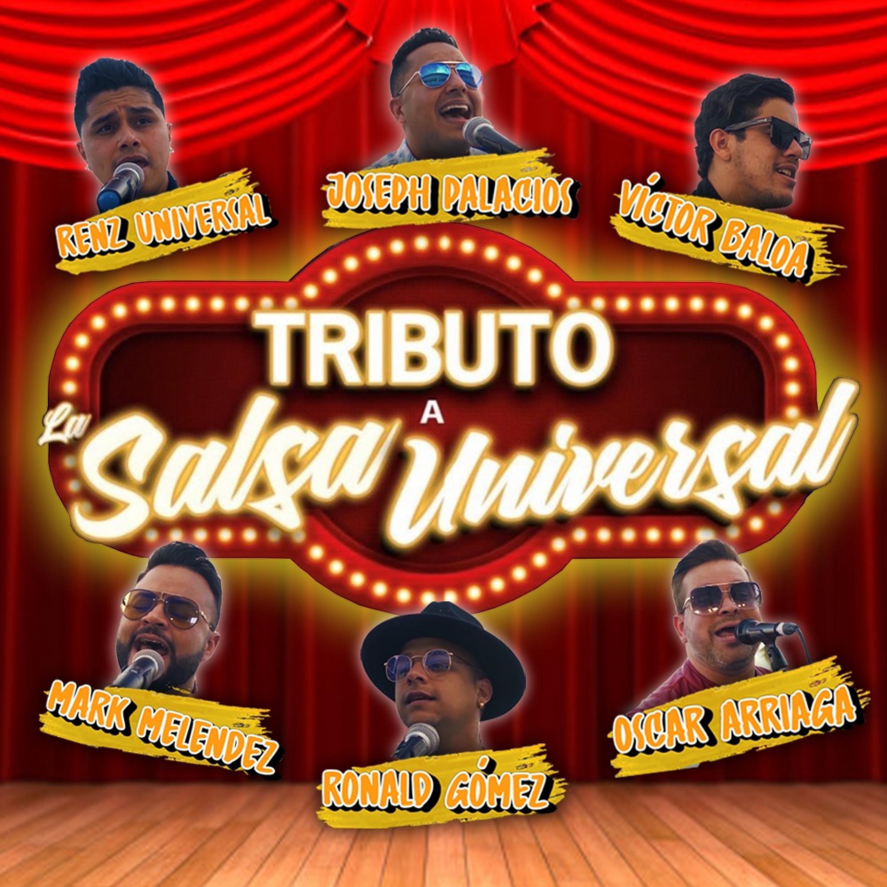 Salsa Universal, Vol. 1 - EP