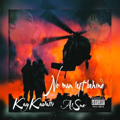No man left behind (feat. Al sno) - Single