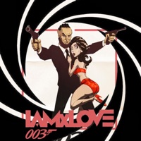James Bond - Single - IAMxLOVE