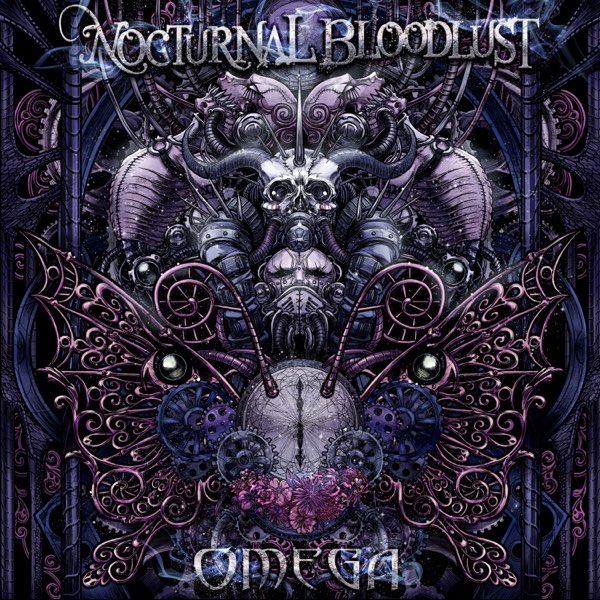 OMEGA - EP - NOCTURNAL BLOODLUSTのアルバム - Apple Music