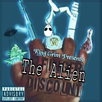 The Alien (undocumented files) - Single