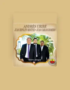 Listen to Andrés Uribe, watch music videos, read bio, see tour dates & more!